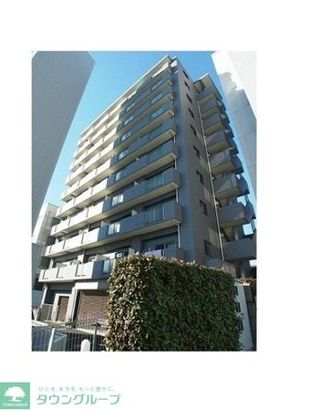 メルヴェーユの物件外観写真